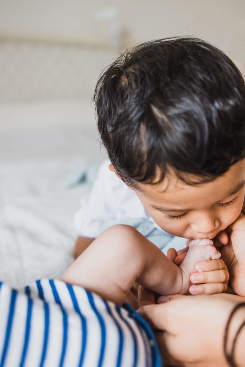 The third time of photogragh this family 