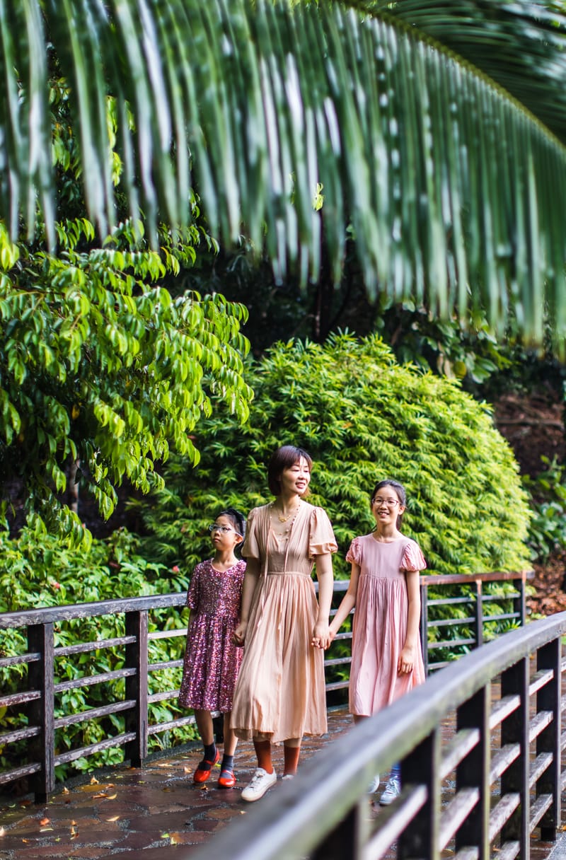 Botanic Garden Session