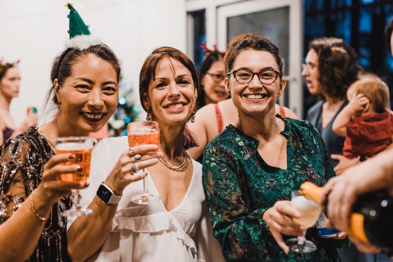 French academy event