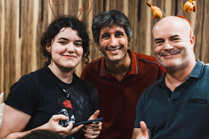 French academy event