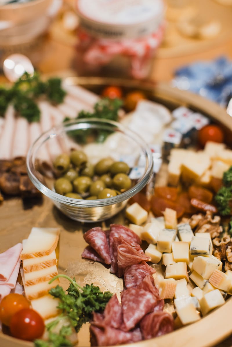 French academy event