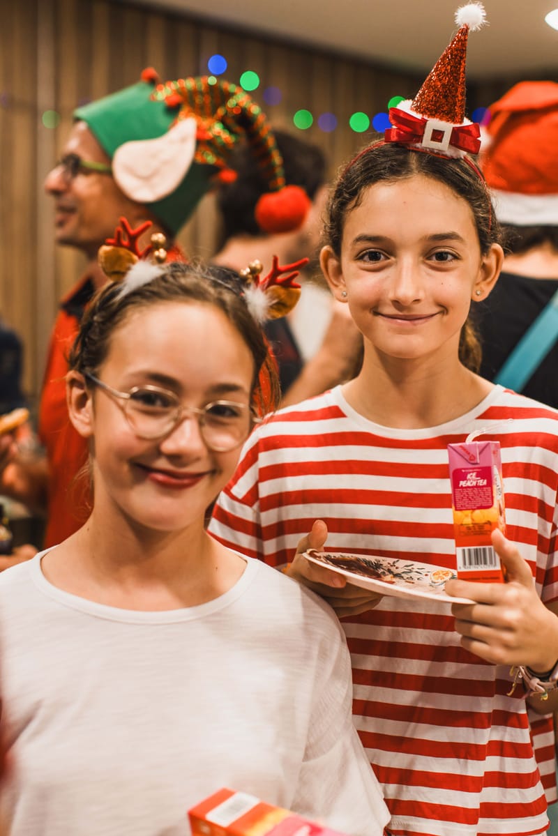 French academy event