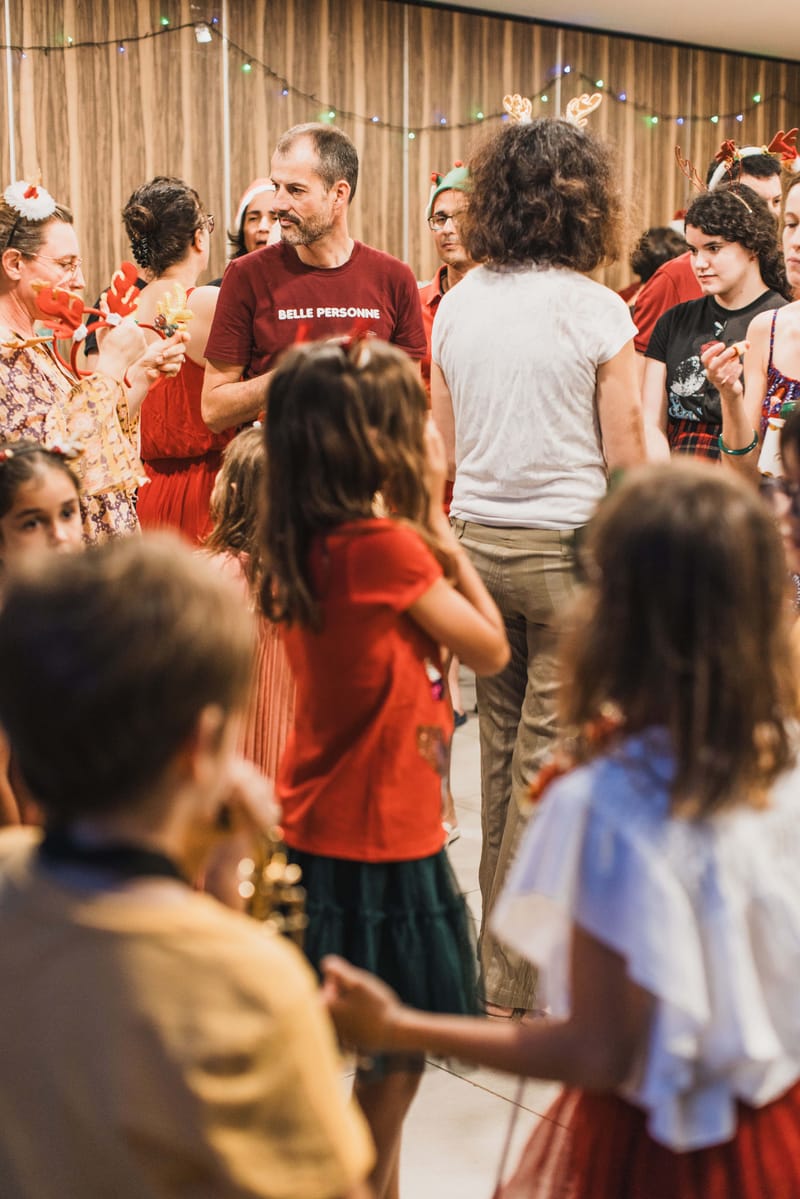 French academy event