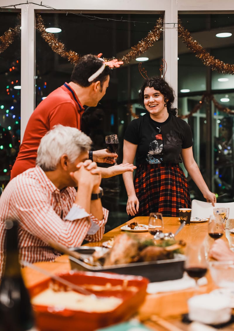 French academy event