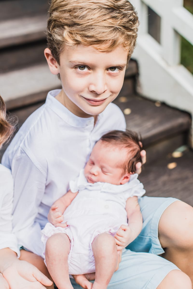 Singapore family portraits