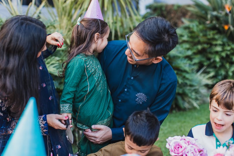 Birthday party - Let's celebrate !