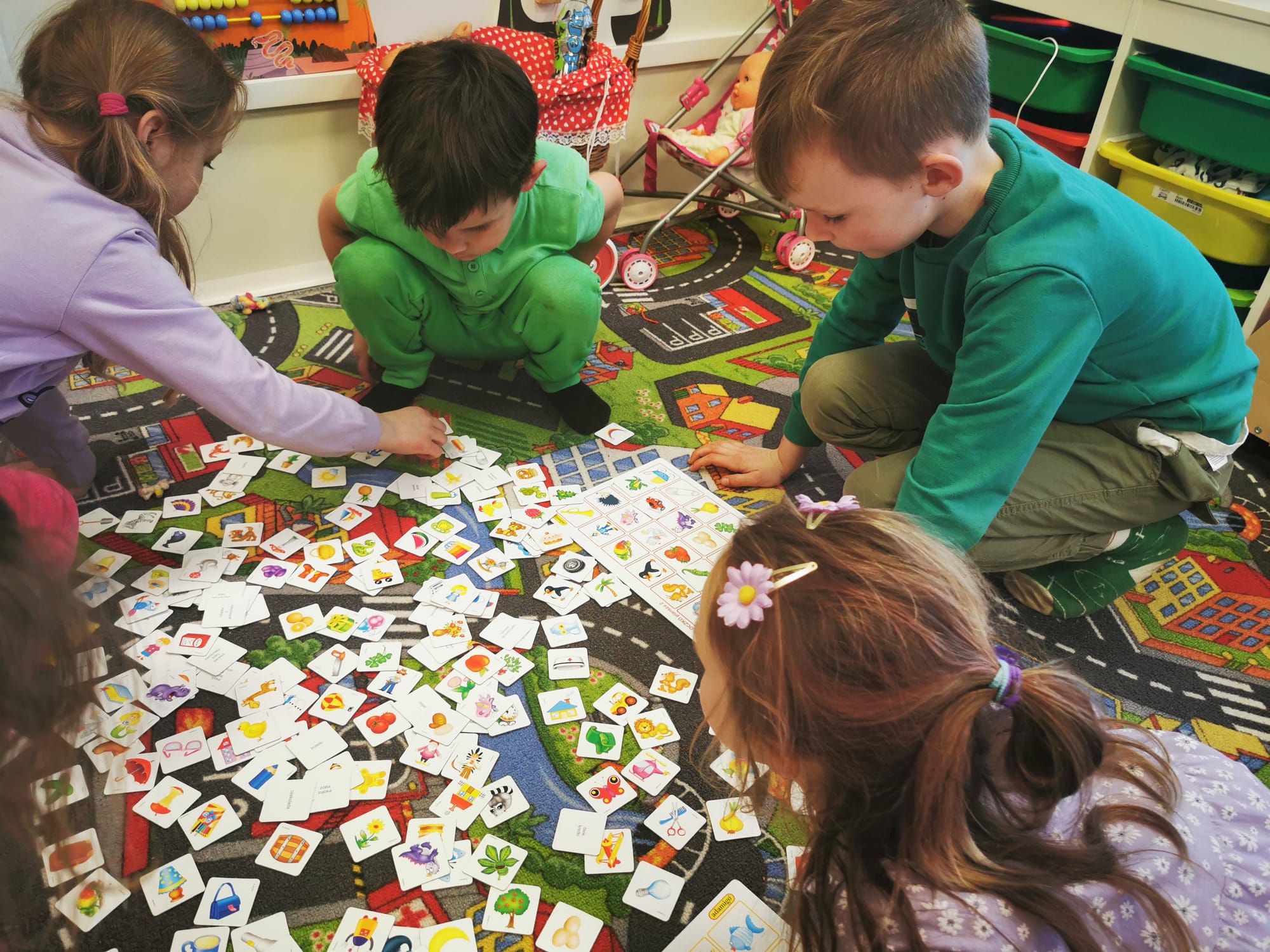 English Teaching
