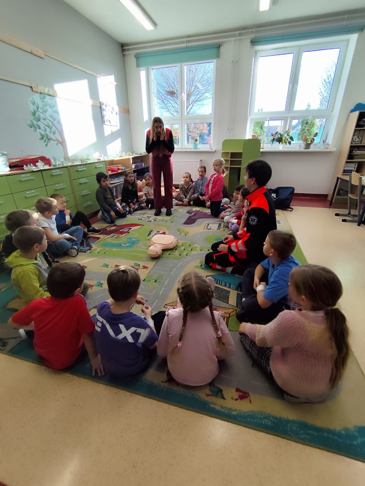 Współpraca międzypokoleniowa wzbogaca wszystkich…