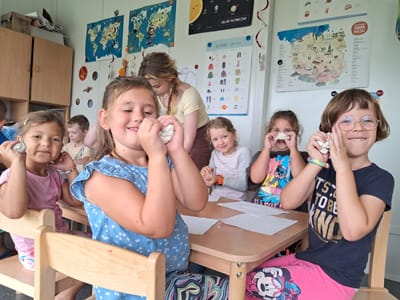 Letnie warsztaty ,, Na ludową nutę’’