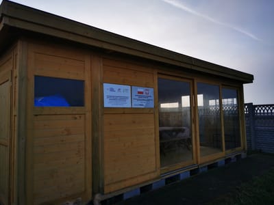 Kącik kulinarny już gotowy!