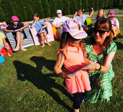 Zakończenie projektu ,,Nasze miejsce"