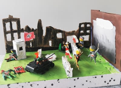 Polski żołnierz- to brzmi dumnie!