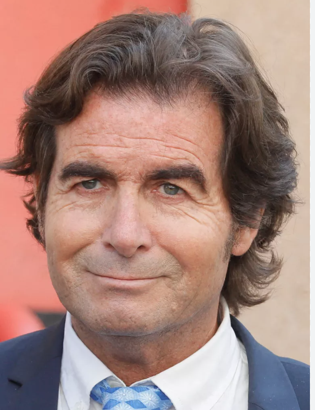 Rencontre avec le petit fils de Louis Defunes ( Laurent Defunes)