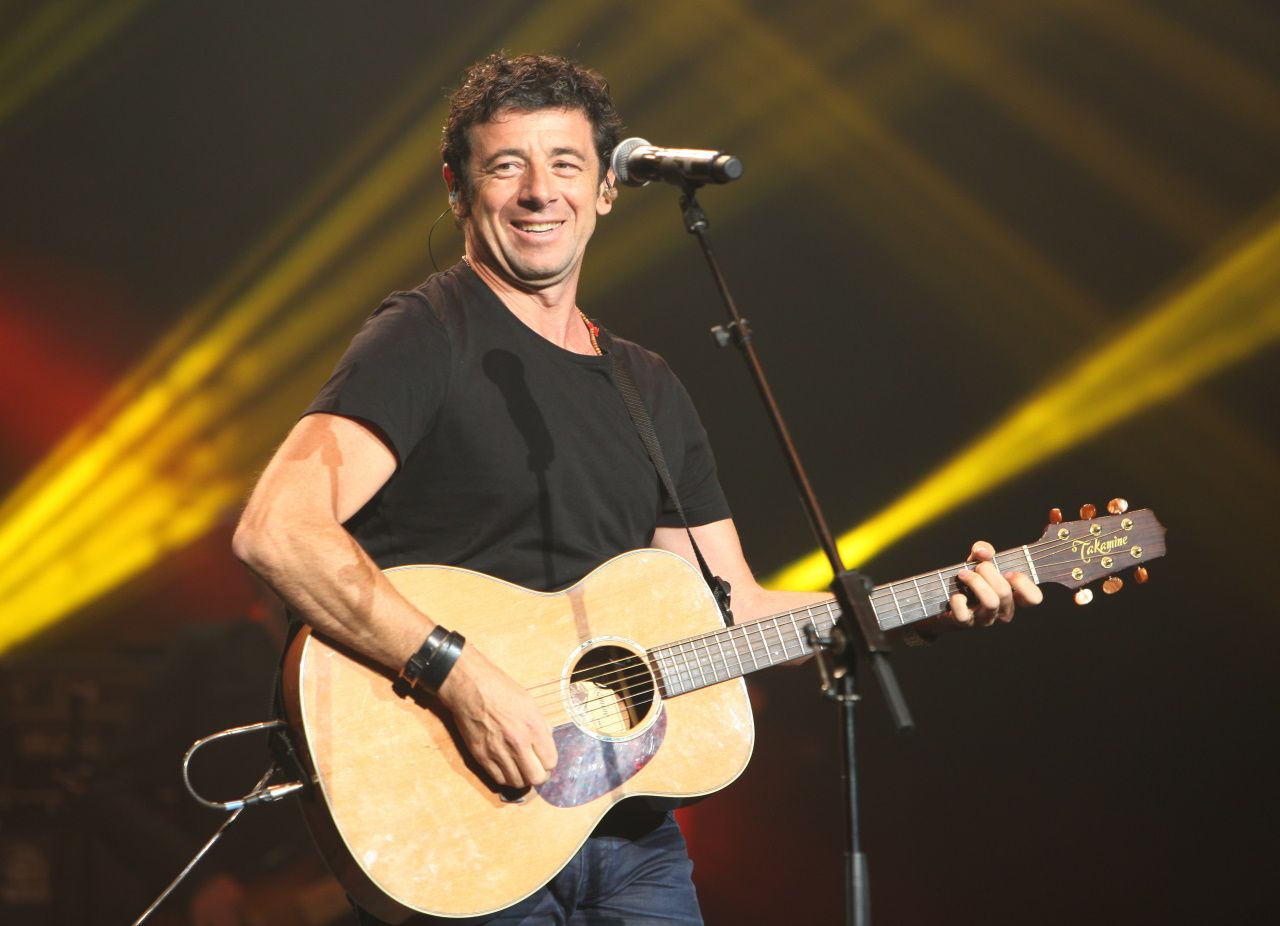 Interview de Patrick Buel