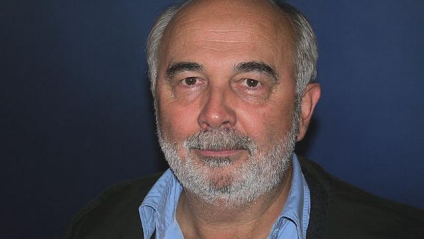 Rencontre avec l'acteur Gérard Jugnot à Liège