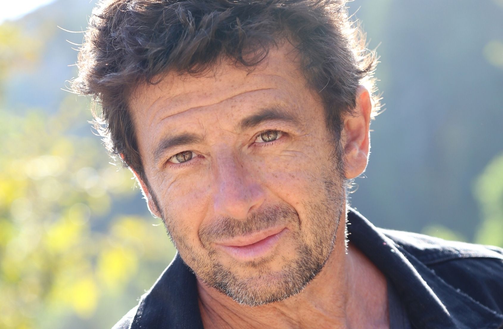 Rencontre avec Patrick Bruel au Forum de Liège 2021