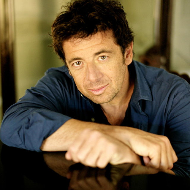 Patrick Bruel au Festival International du Film de Comédie de Liège