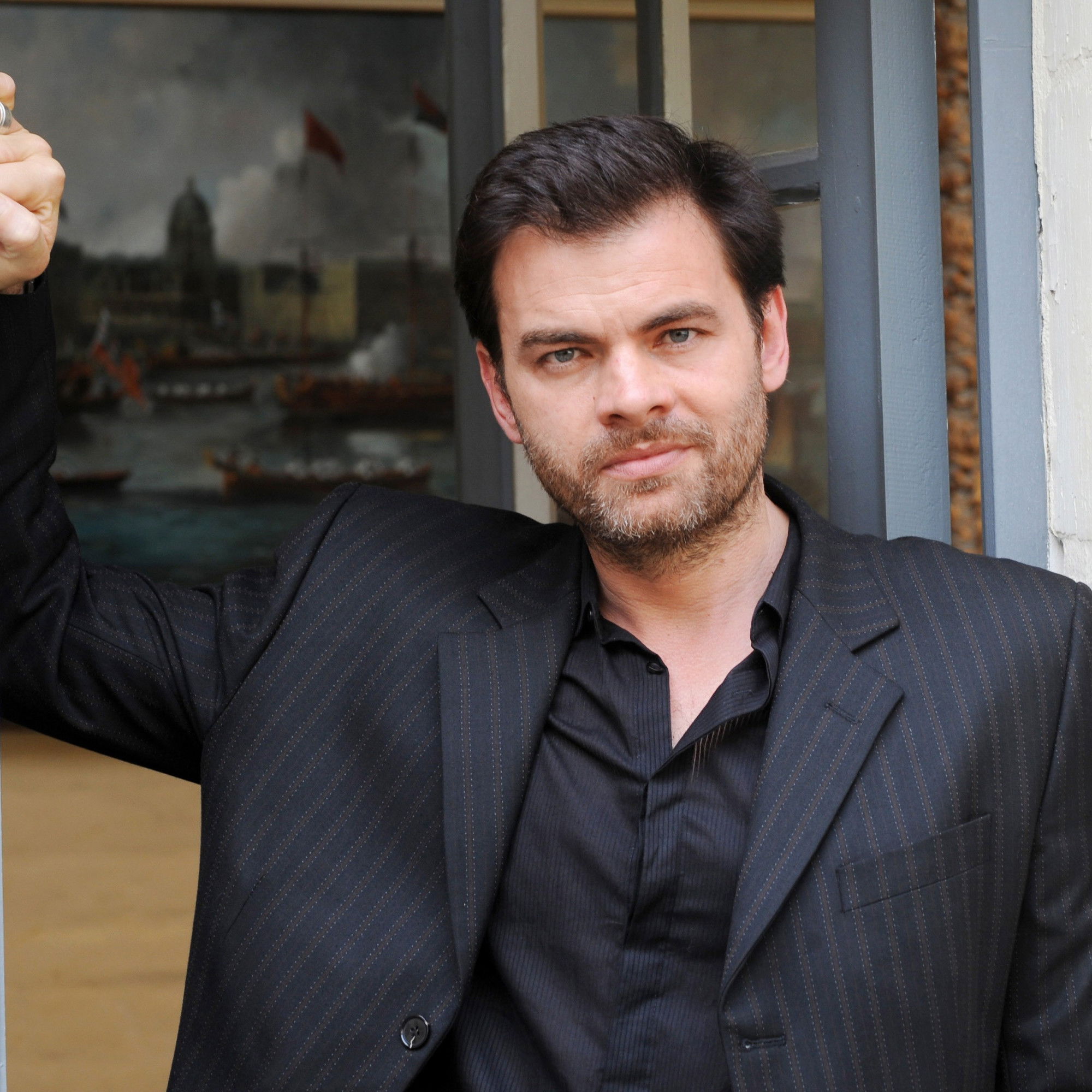 Rencontre et interview de l'acteur et réalisateur CLOVIS CORNILLAC