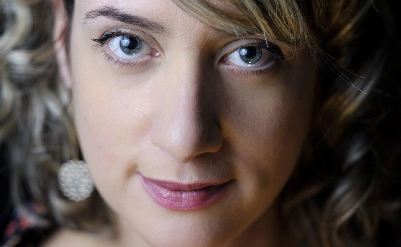 Rencontre avec la chanteuse Ann Vandenplas