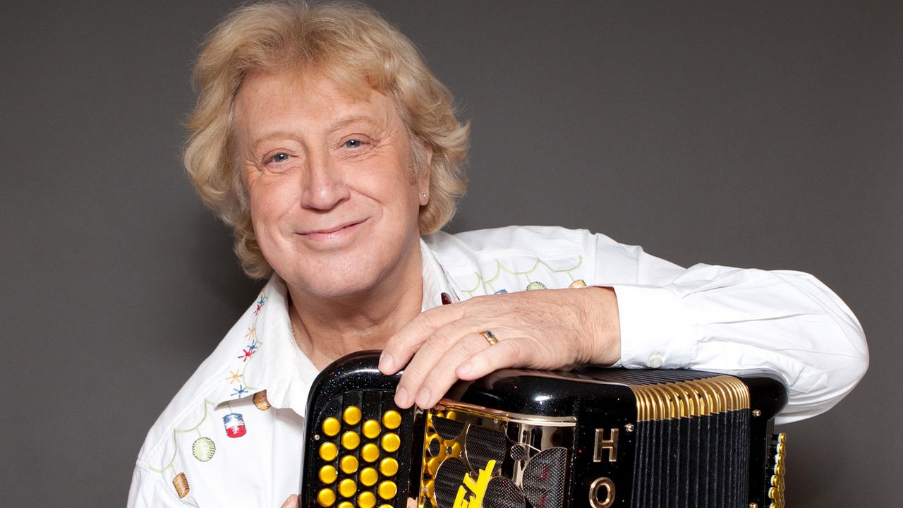 Interview de Michel Pruvot et lancement de son nouvel album