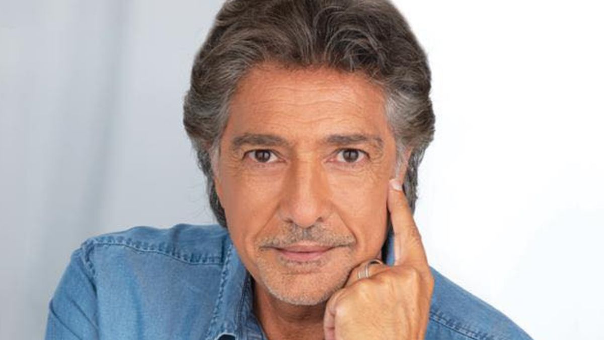 Rencontre avec Frédéric François, pour la sortie de son nouvel album "Juste un peu d'amour"