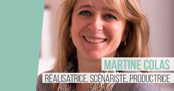 Rencontre avec Martine Colas qui  présente  le  le salon du livre Slim 2025