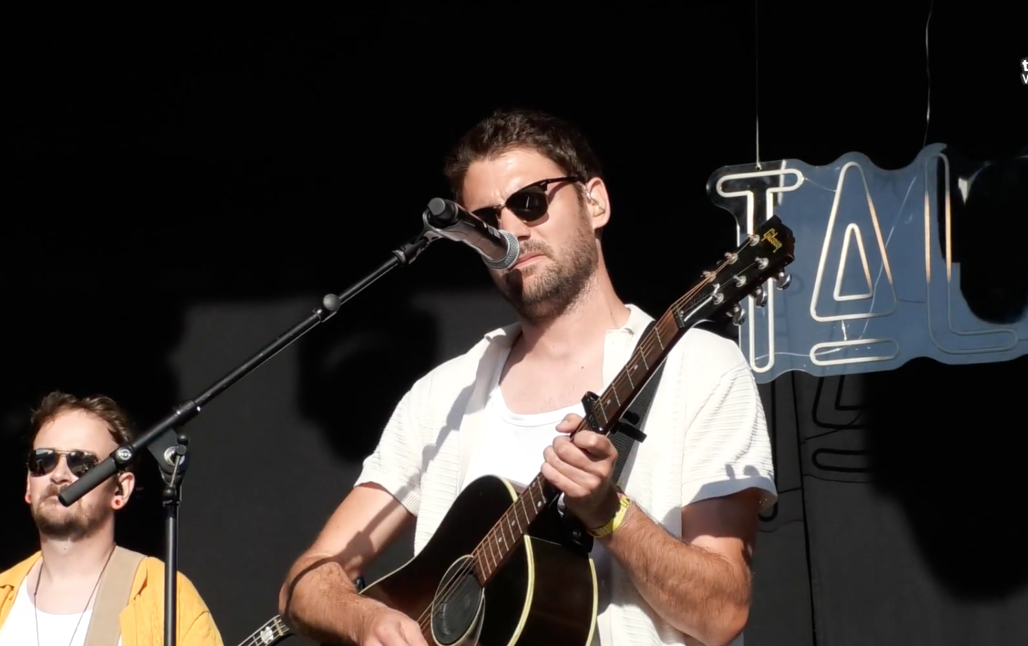 Vidéo sur le festival " Red Festival) 2025