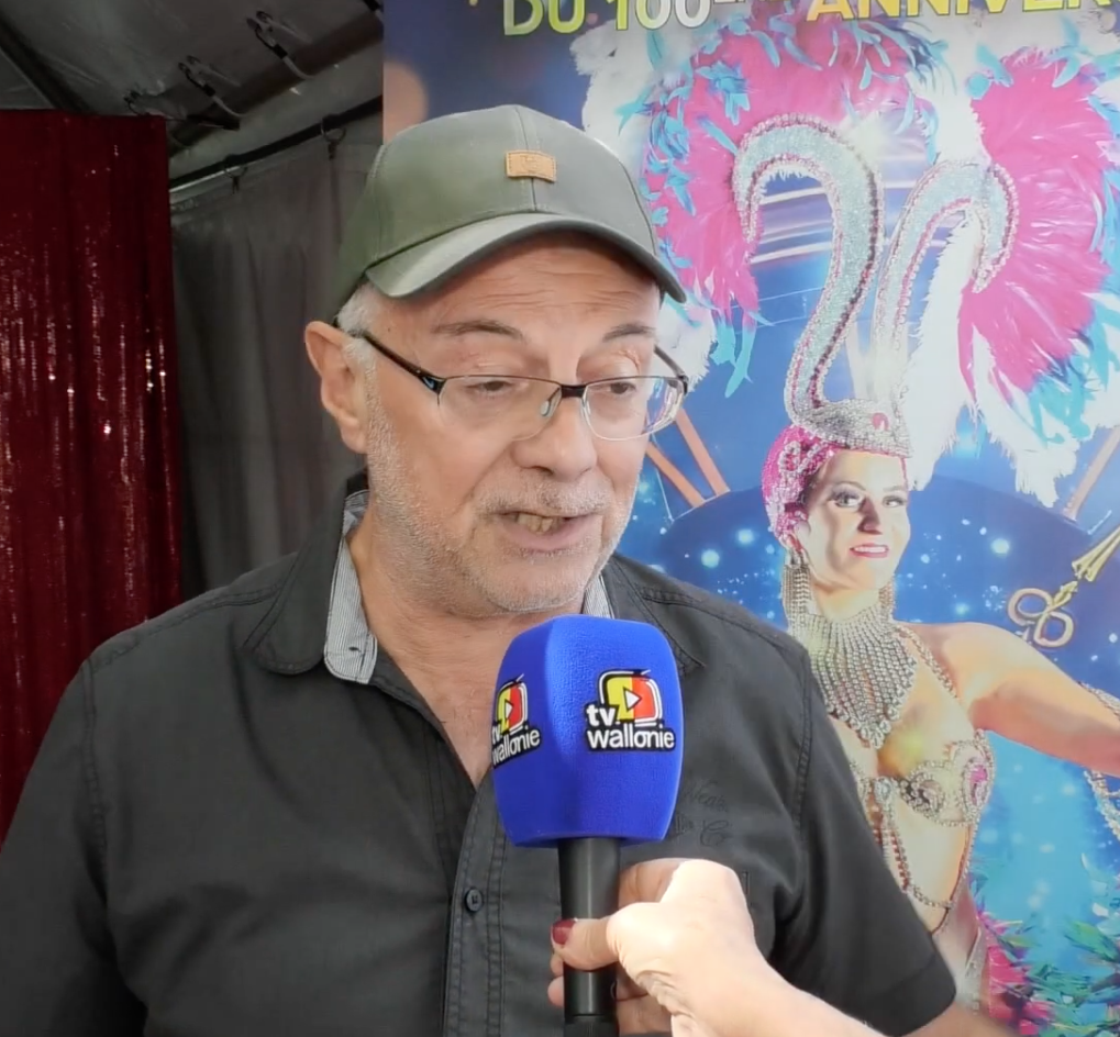 Rencontre avec Monsieur Guy DIRICK, directeur artistique au théâtre le Trianon de Liège, qui nous parle des événements futurs du Thrianon