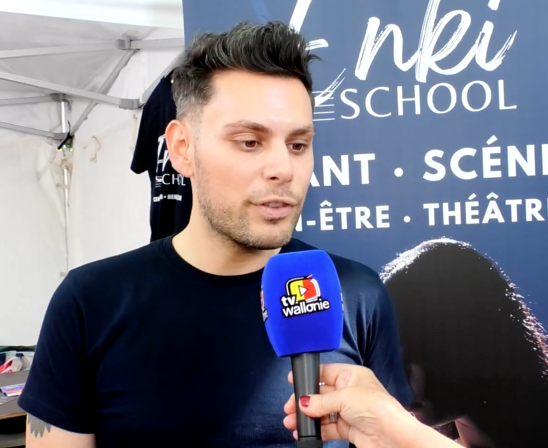 Enki School, première école de comédie musicale de Belgique