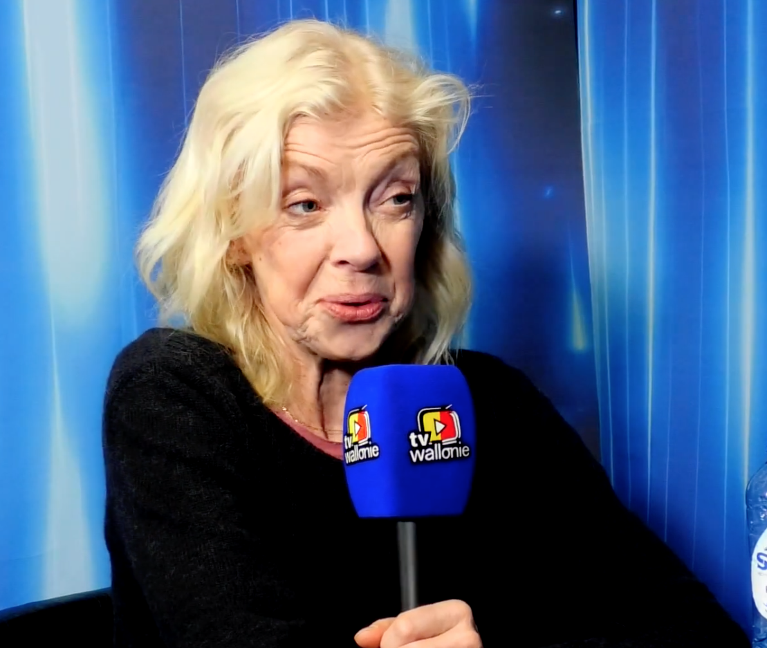 Interview de Luce MOUCHEL, pour la présentation de son spectacle "Faire semblant d'être moi"!