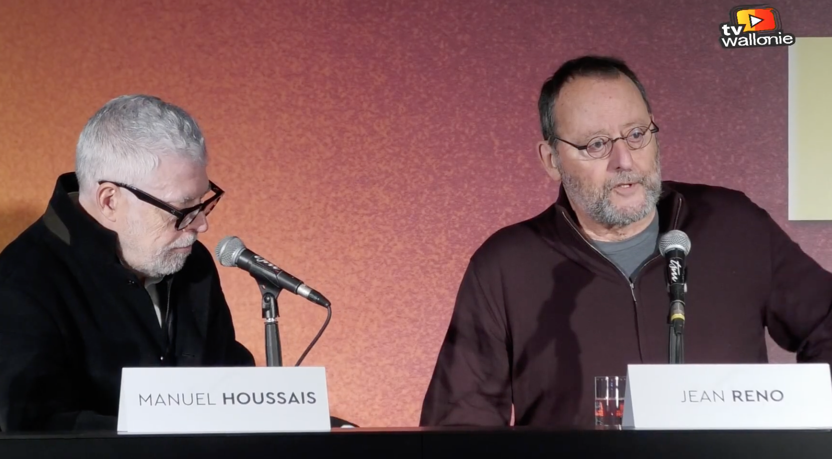 Ce mercredi, Jean Reno à Liège comme invité d’honneur du FIFCL qui fête son 10e anniversaire.