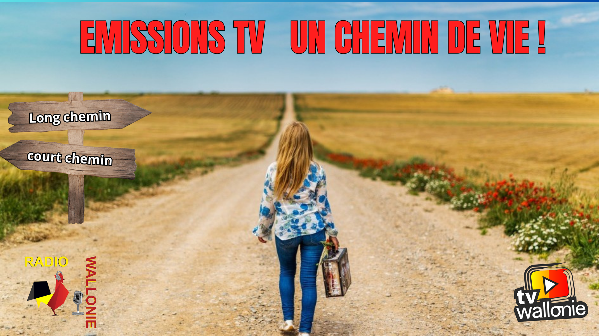 Un chemin de Vie !
