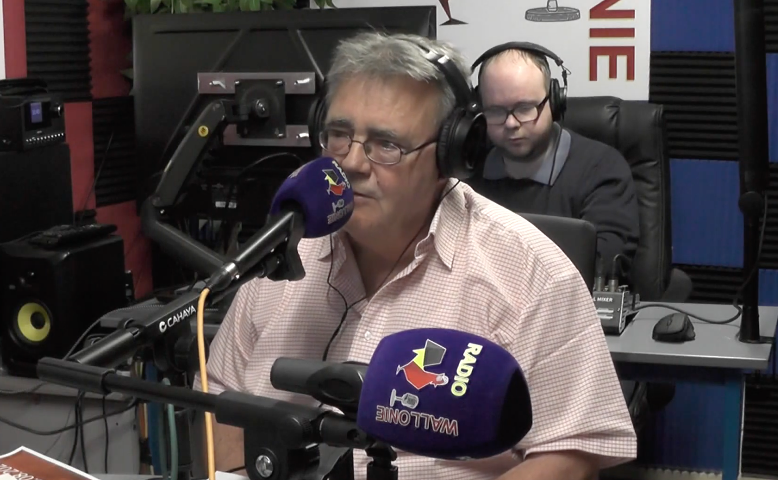 Les rendez-vous de Patrick BEUGOMS
