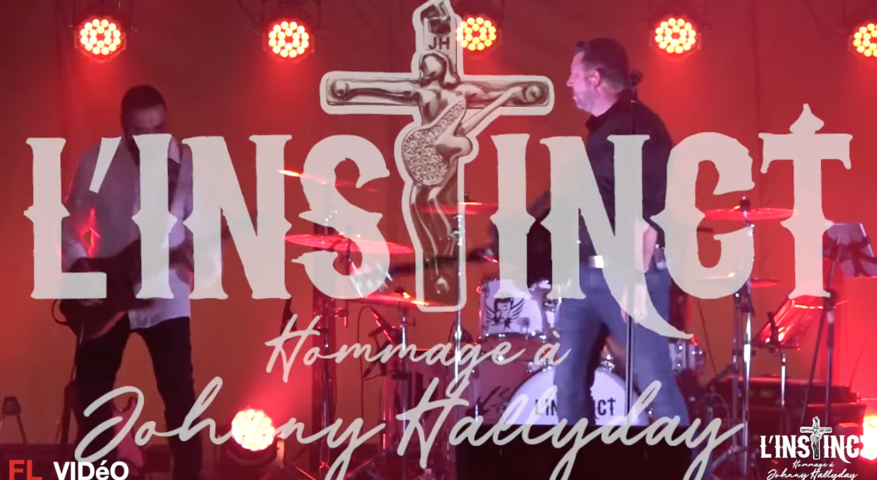 Rencontre avec le chanteur Jean-Claude STERRUGIA du groupe L'instinct