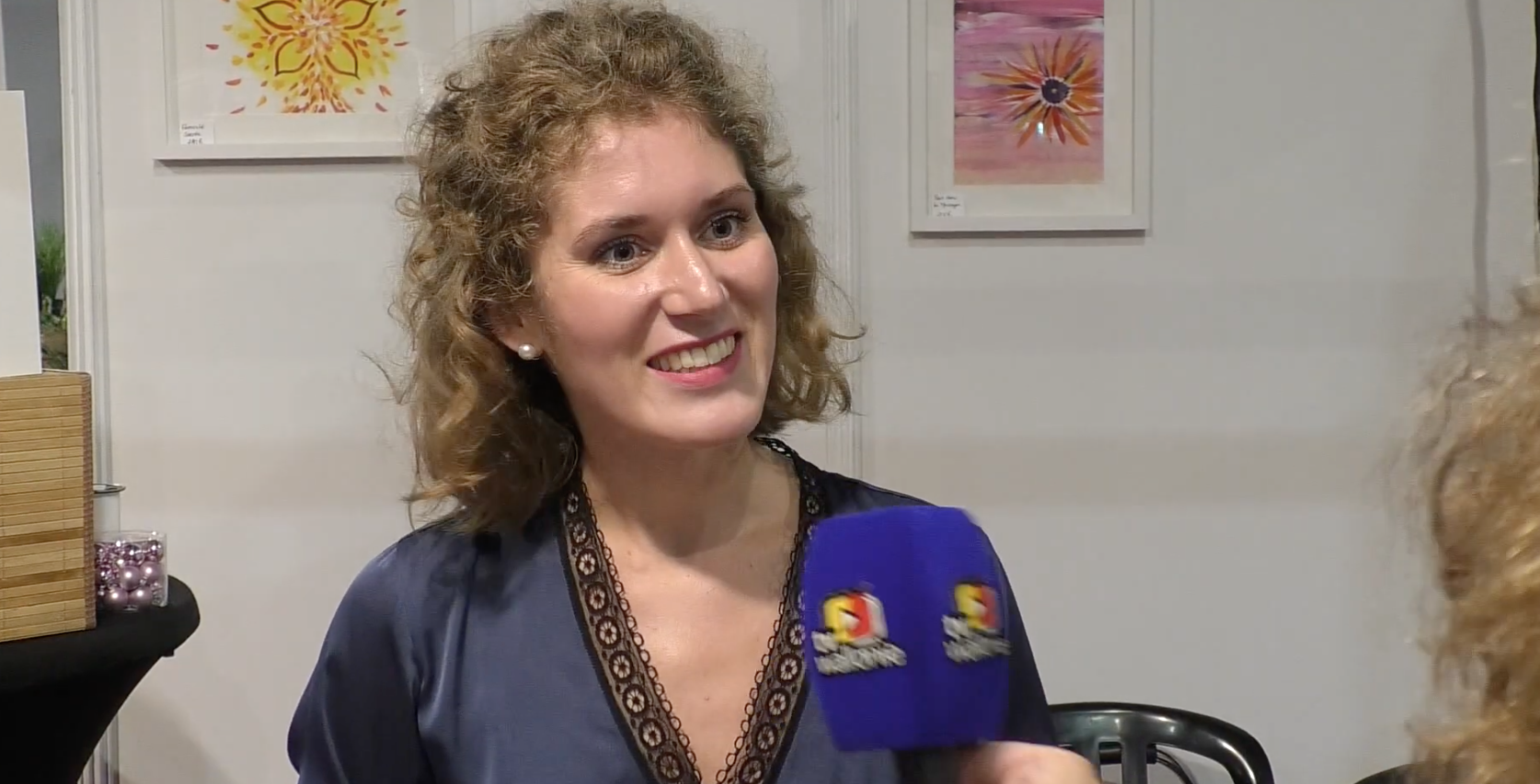 Rencontre avec l'auteure Pauline DRION pour son livre "Ose. Brille. Aime"