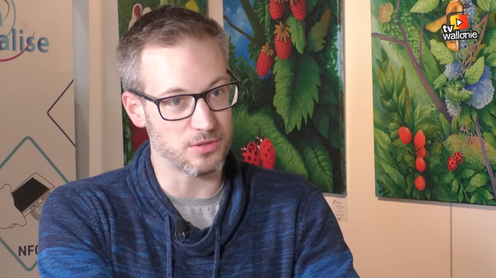 Rencontre avec L'écrivain J.S. PIERS