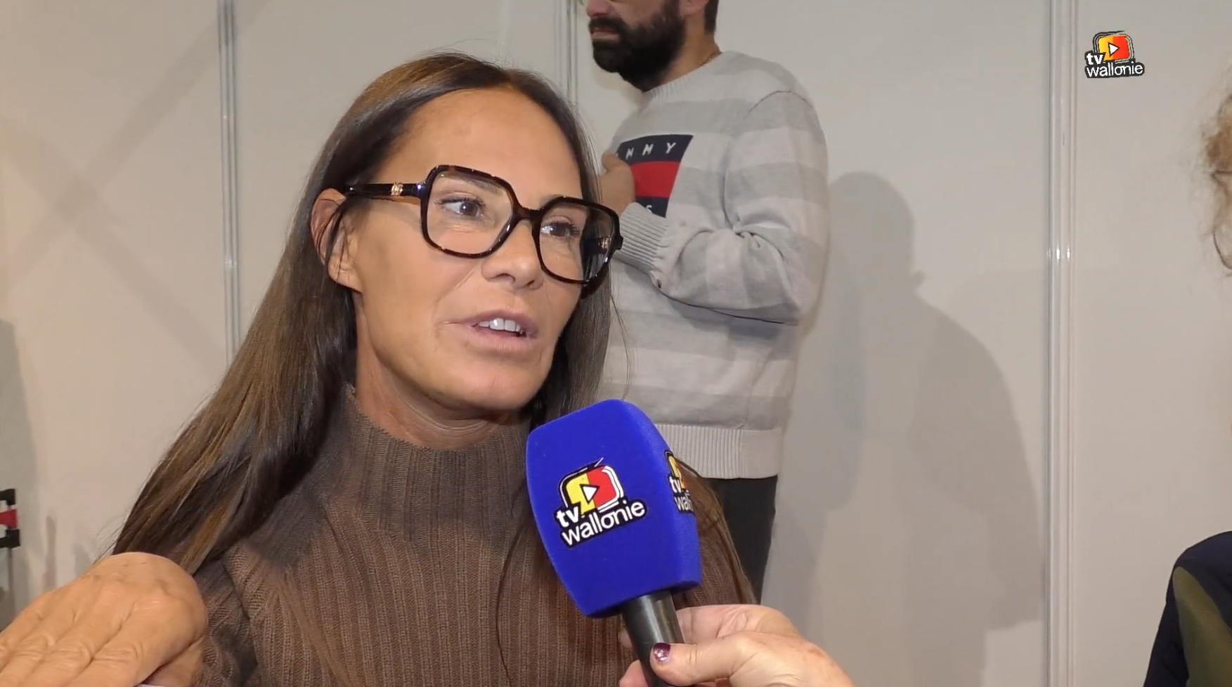 Rencontre avec Nathalie Marquay épouse du journaliste Jean-Pierre Pernaut de TF1.