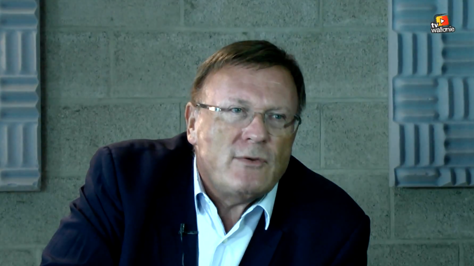 6ème émissions "Rencontre"  Avec Pascal VREBOS de RTL TVI