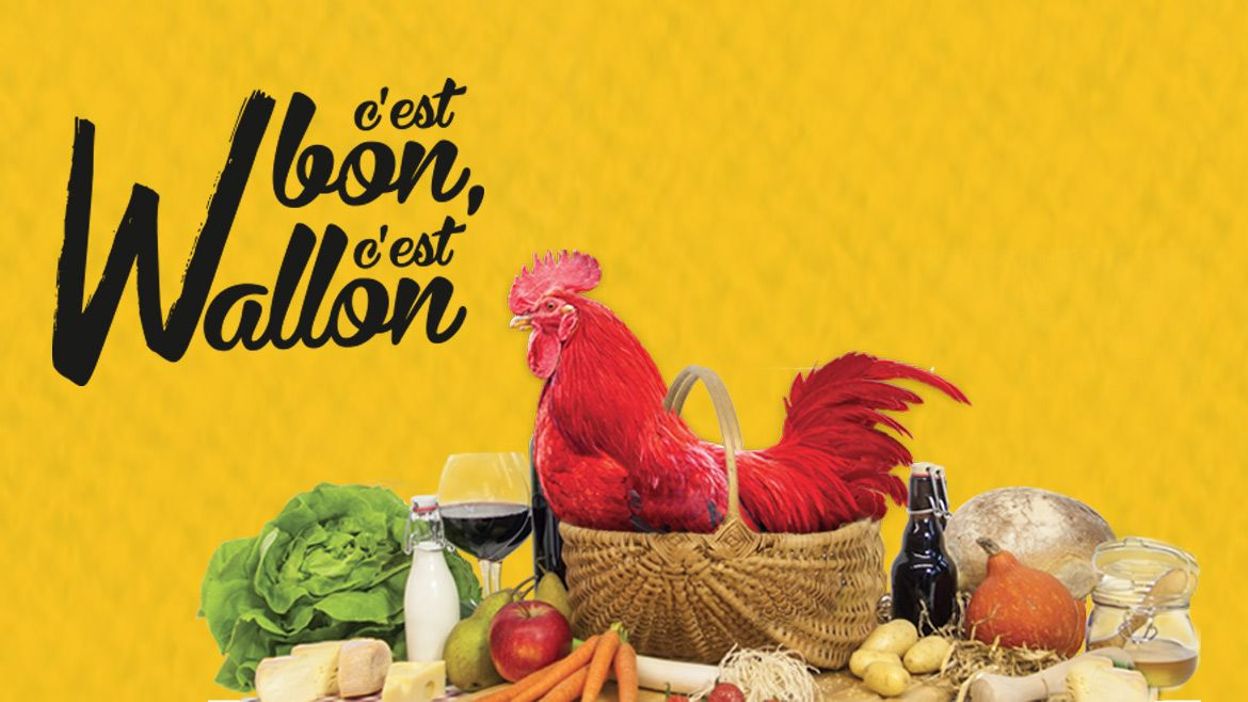 C'est bon, c'est Wallon