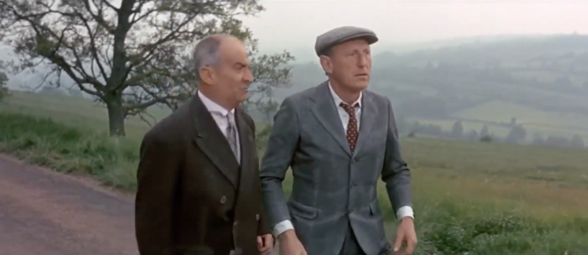 Les 60 ans de « La Grande Vadrouille » célébrés au Musée Armand Pellegrin  à Hélecine.