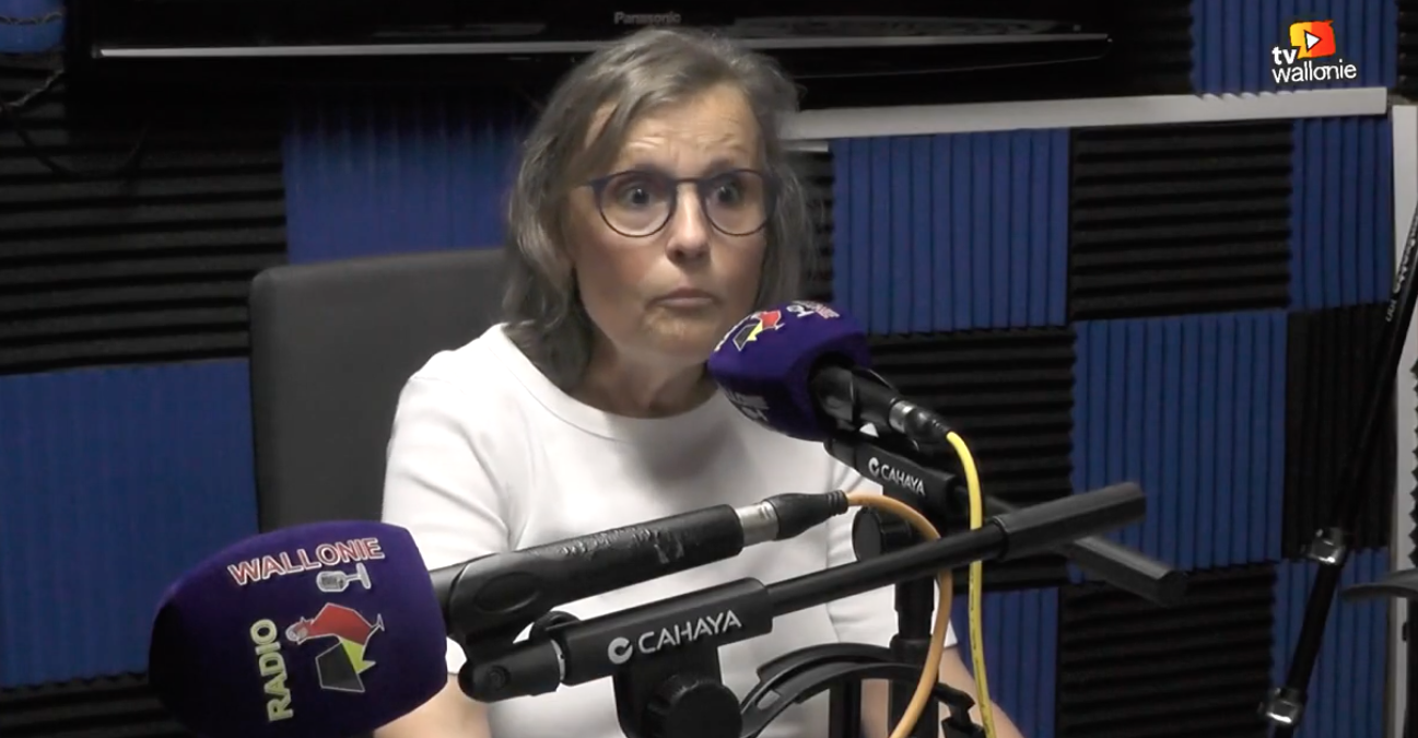 Émission Chemin de vie N° 2 Geneviève Zoppas nous raconte son histoire et son livre " Vivante"