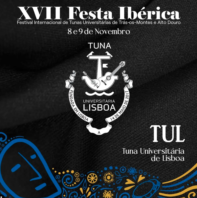 XVII Festa Ibérica - 8 e 9 de Novembro - Vila Real