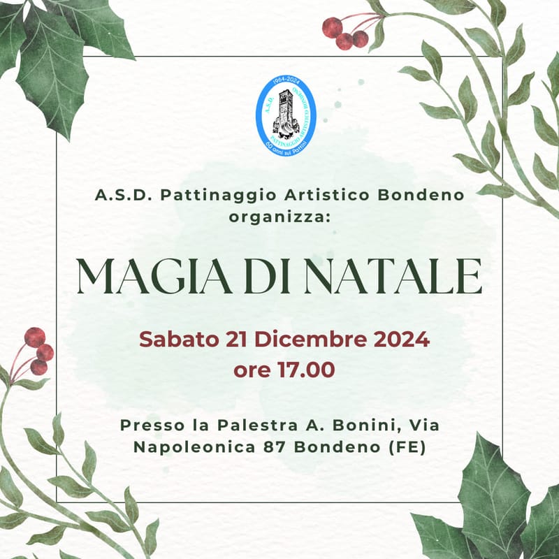 Magia di Natale 2024