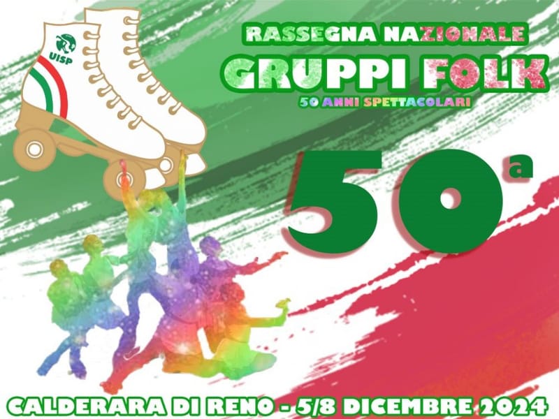 50^ Rassegna Gruppi Folk 2024 - Fase Nazionale 3