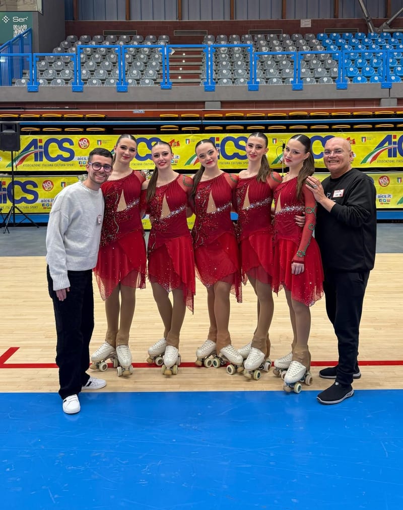 Campionato Nazionale AICS Gruppi Spettacolo