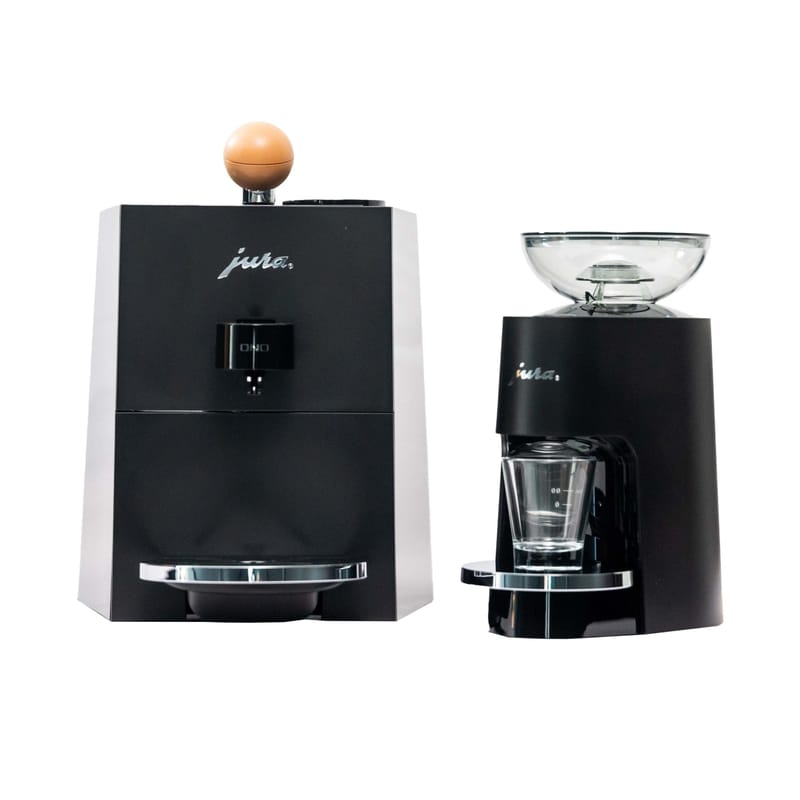 Jura Ono Koffiemachine + Jura P.A.G. Koffiemolen (Complete Set)