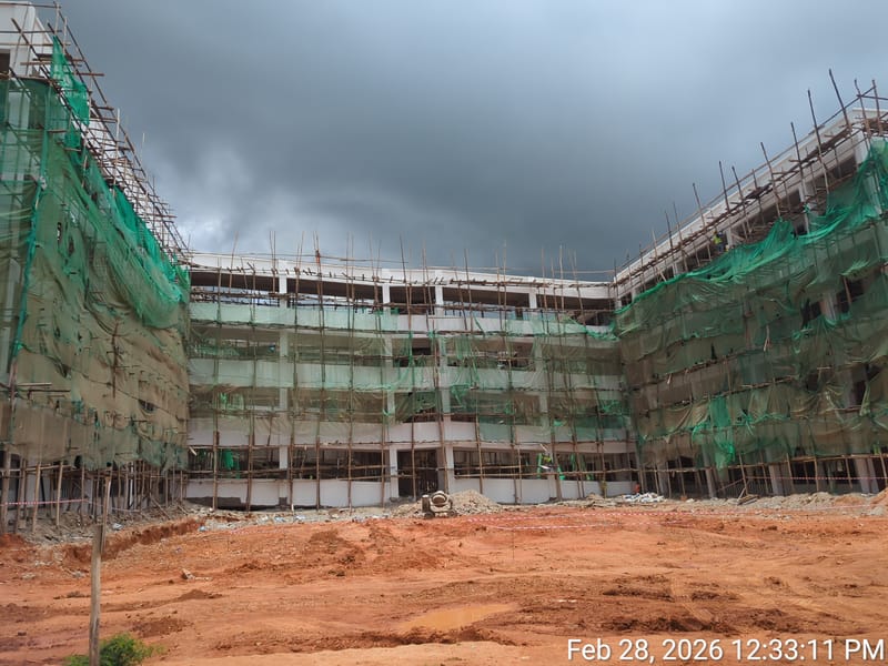 Construction projects