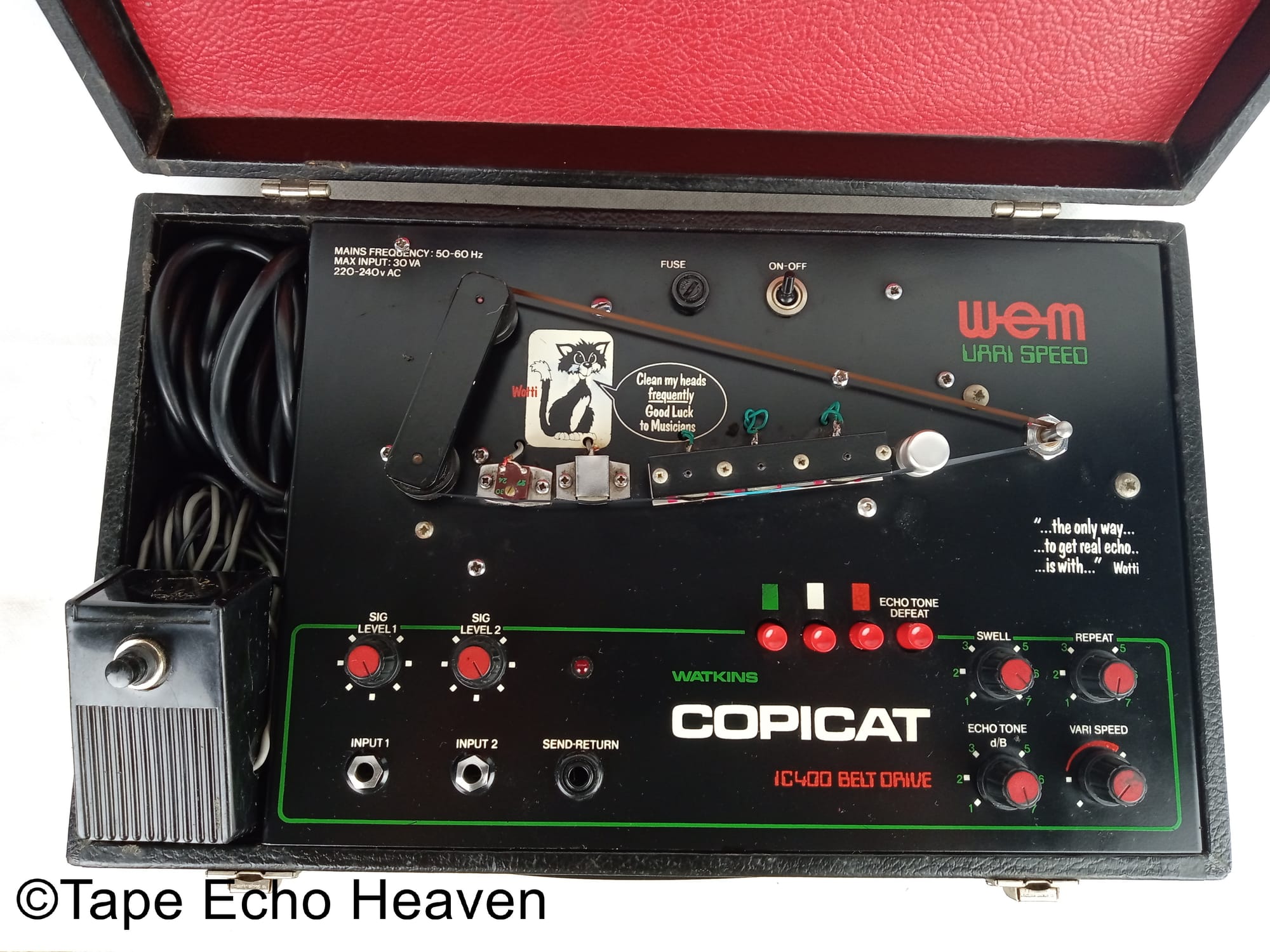 Wem Copicat IC-400