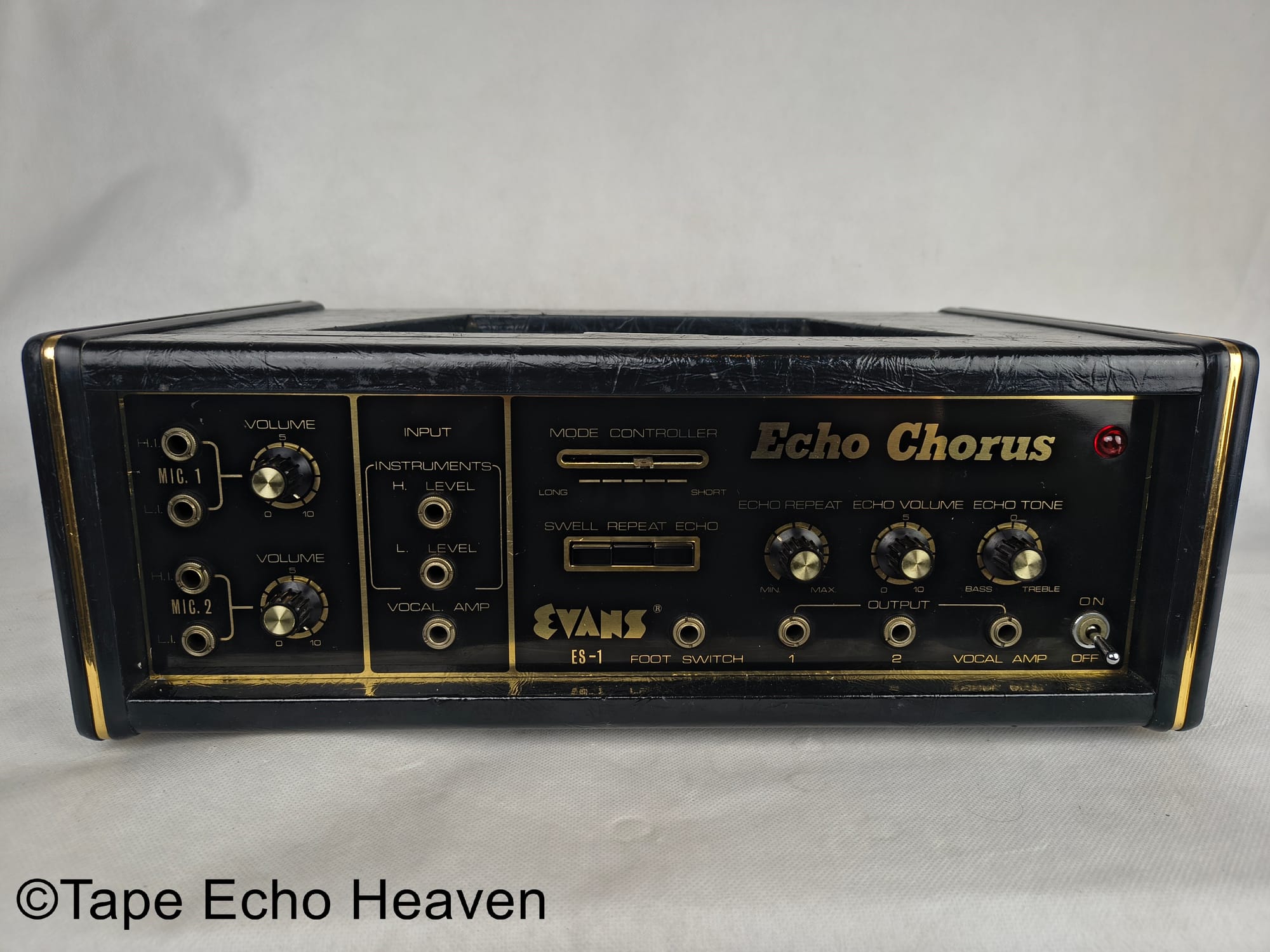 Evans ES-1 Chorus Echo