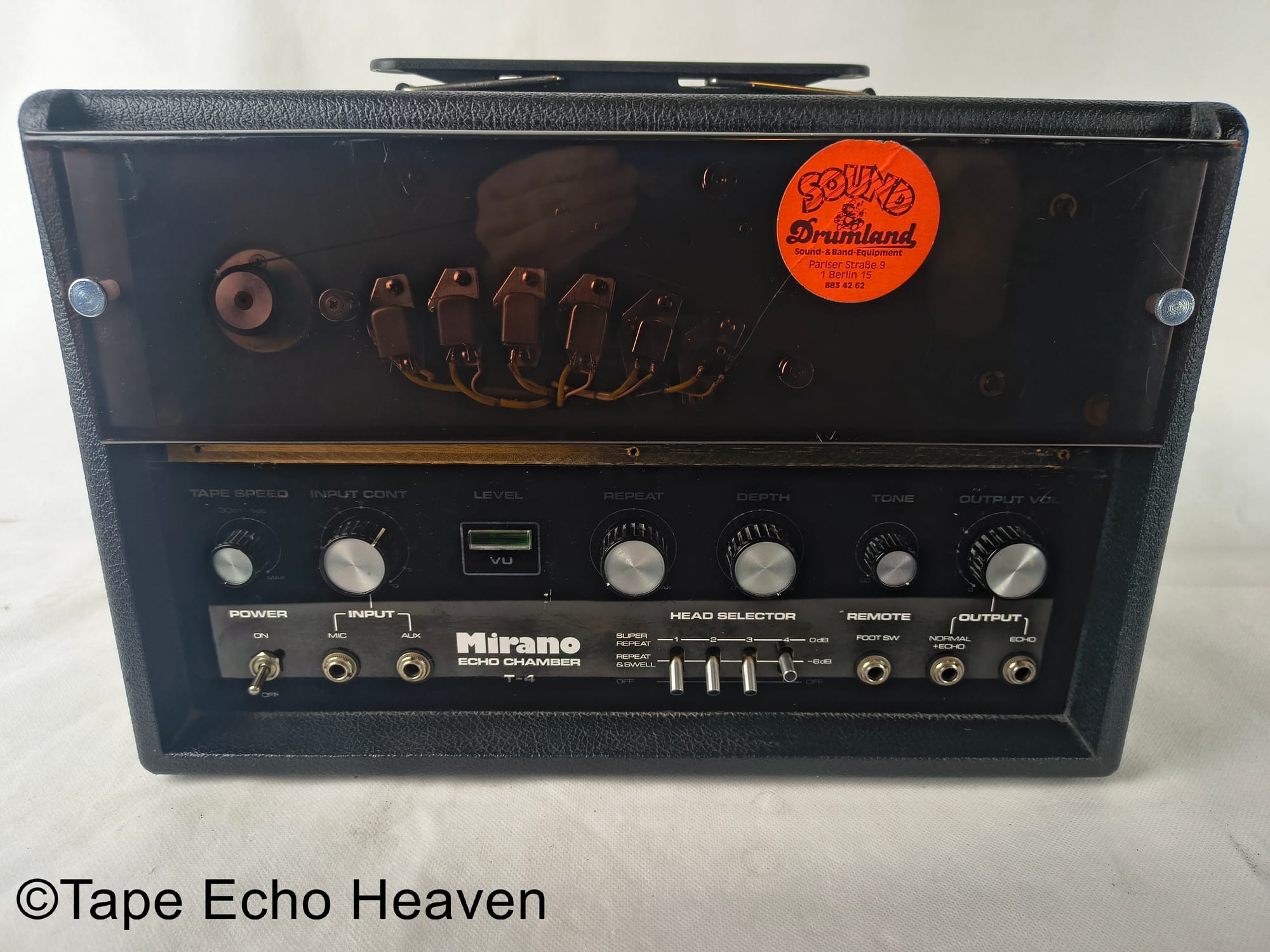 Mirano Echo Chamber T-4